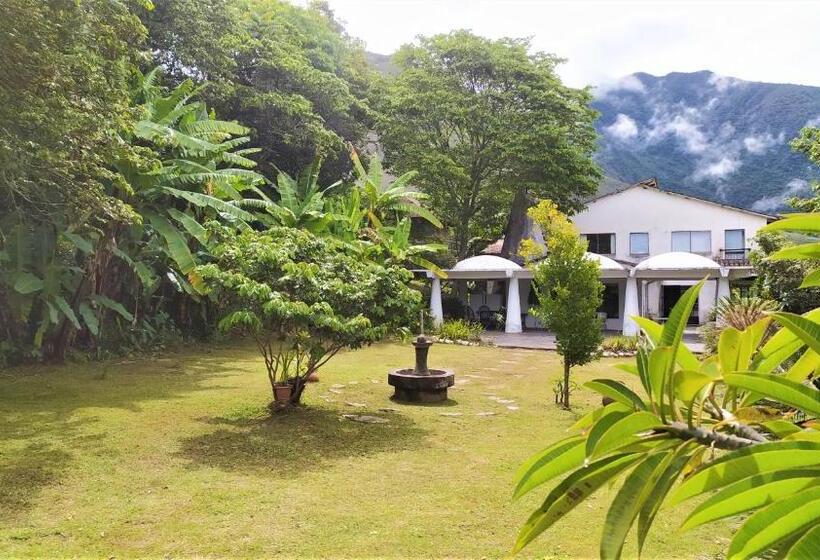 هتل Orquideas De Elena