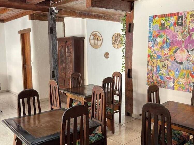 هتل Pousada Portal Da Mucugê