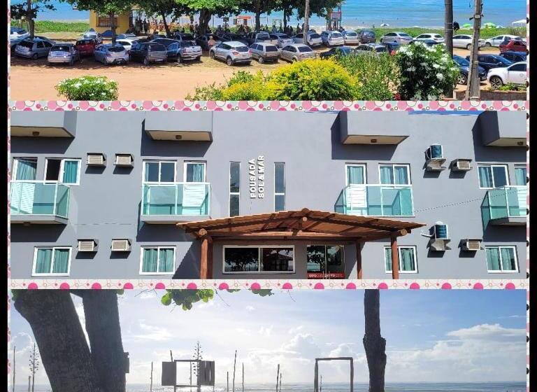 Hotel Pousada Sol E Mar