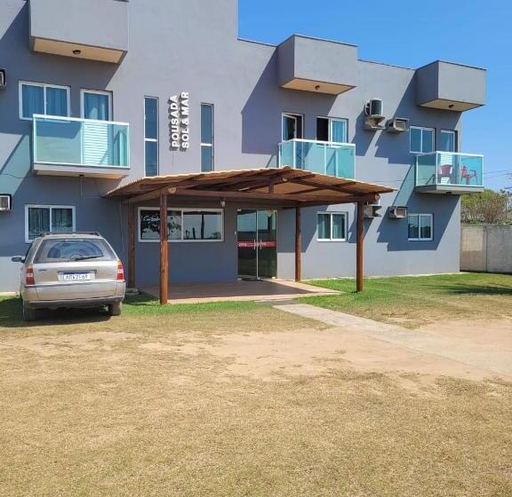 Hotel Pousada Sol E Mar