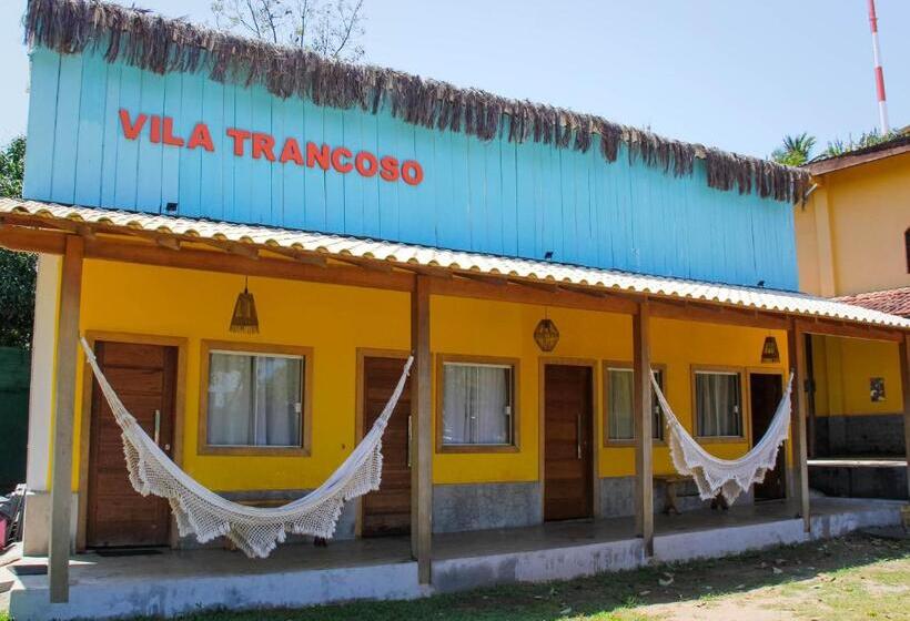בית מלון כפרי Pousada Trancoso Guarapari