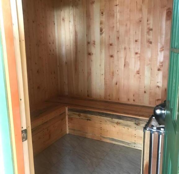 هتل Reserva Natural Finca La Cabaña