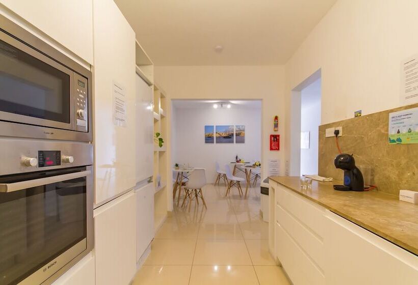 هتل Swieqi Santa Maria 107 Happy Rentals