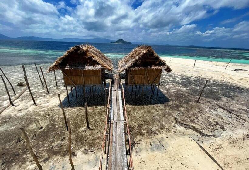 هتل Tamaku House Reef Raja Ampat