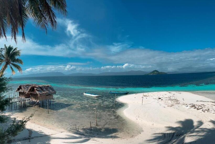 هتل Tamaku House Reef Raja Ampat