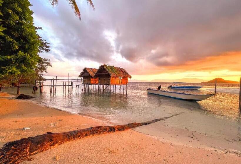 هتل Tamaku House Reef Raja Ampat