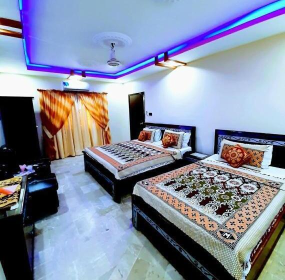 مُتل Galaxy Inn Guest House