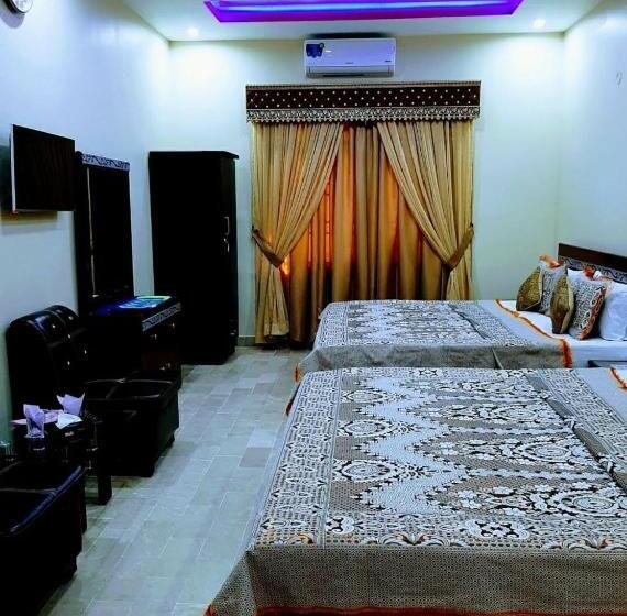 مُتل Galaxy Inn Guest House