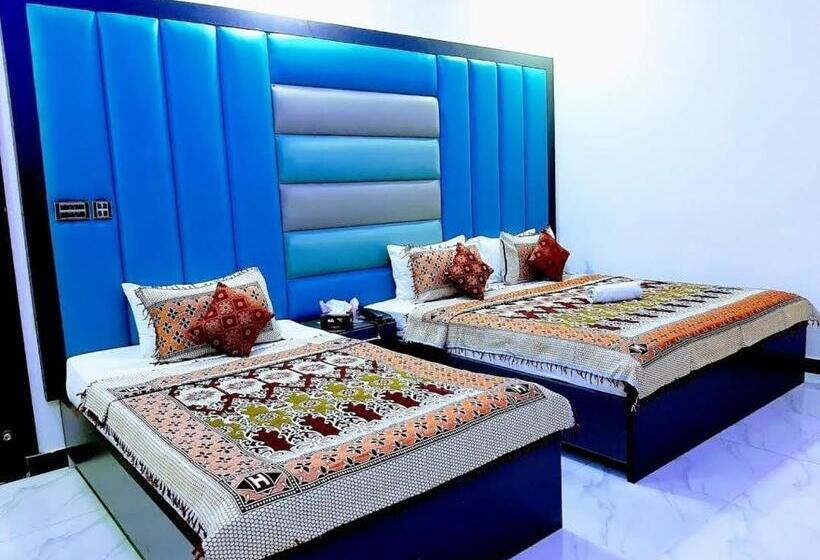 مُتل Galaxy Inn Guest House