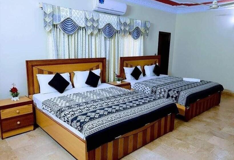 مُتل Galaxy Inn Guest House