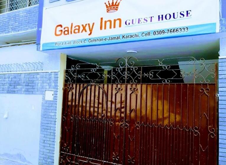 مُتل Galaxy Inn Guest House