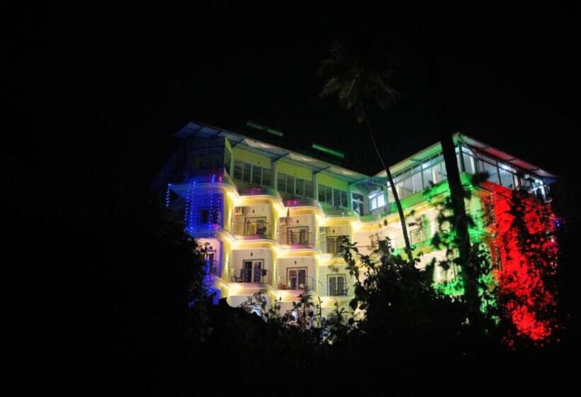 Palm Paradise Resort, Pernem