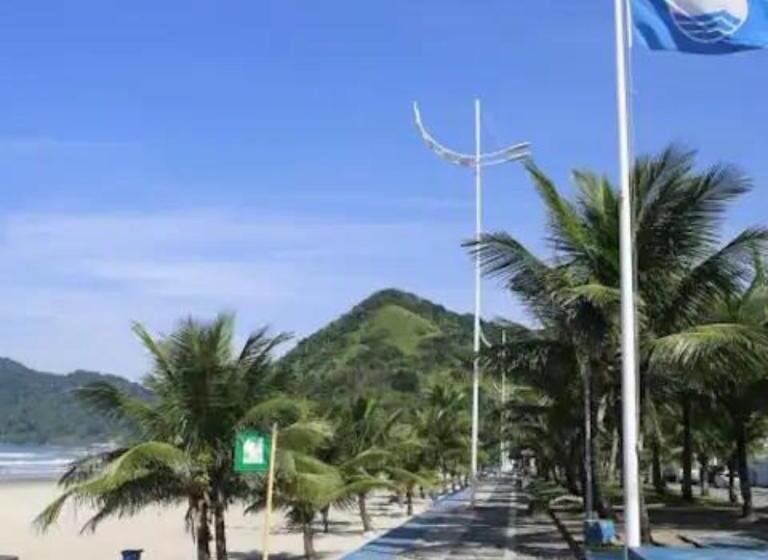 پانسیون 01a Doutor Hostel 800 Mts Da Praia