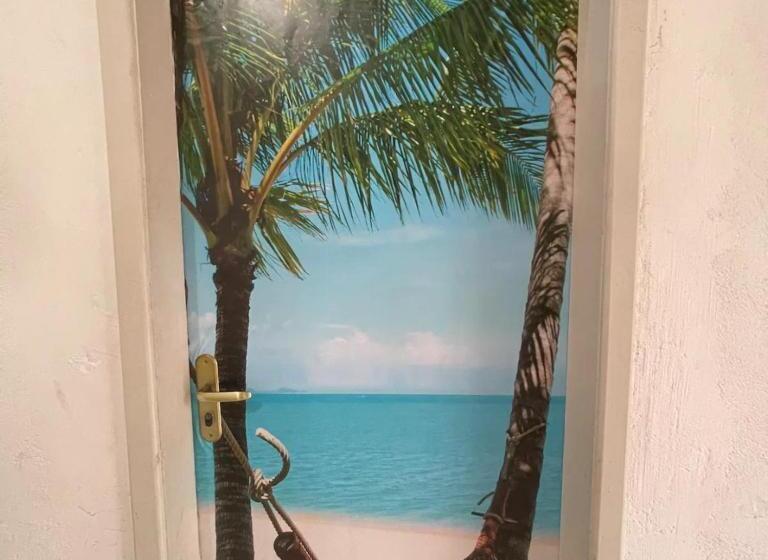 پانسیون 01a Doutor Hostel 800 Mts Da Praia