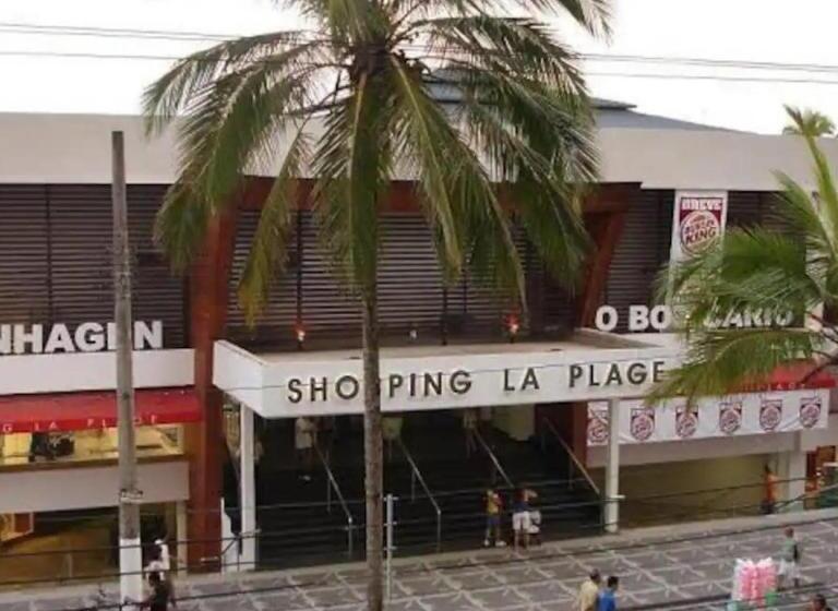 پانسیون 01a Doutor Hostel 800 Mts Da Praia