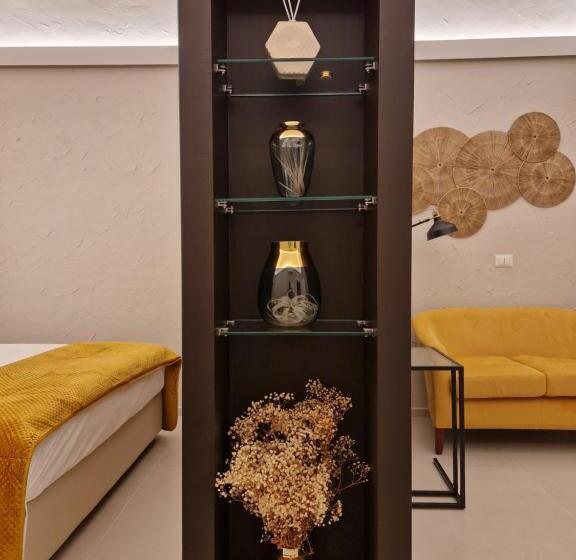 پانسیون Ap Luxury Room