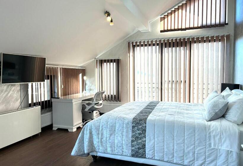 بنسيون Diplomat Villa