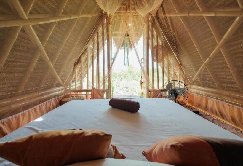 پانسیون Eco Bamboo
