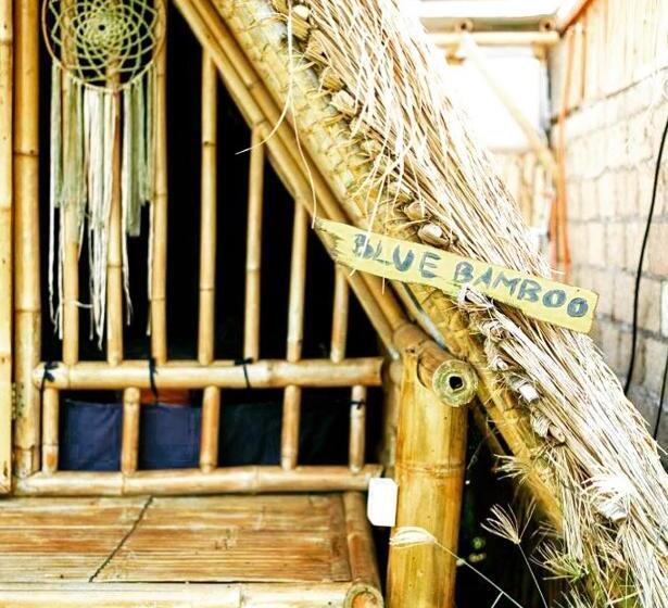 پانسیون Eco Bamboo