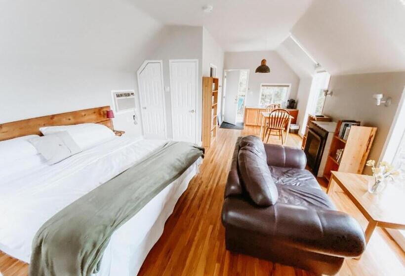 펜션 Irish Mountain Suites