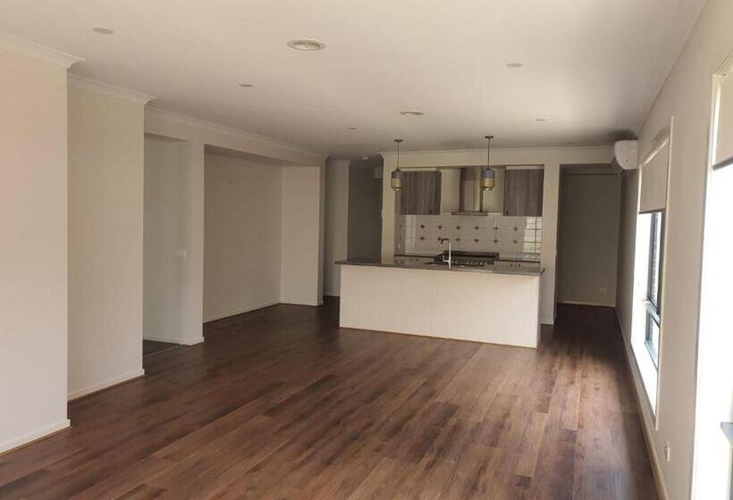 펜션 Happy Cozy Convenient 4br, Breezy, Near Mall, Park