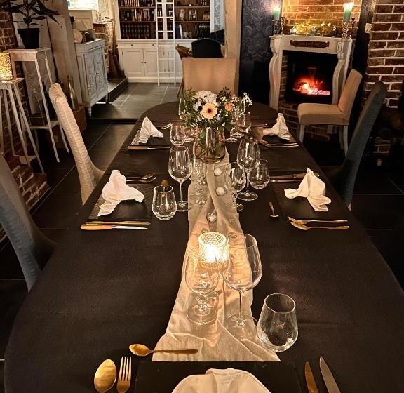 膳宿费 La Grange Aux Hirondelles   Chambre Romantique