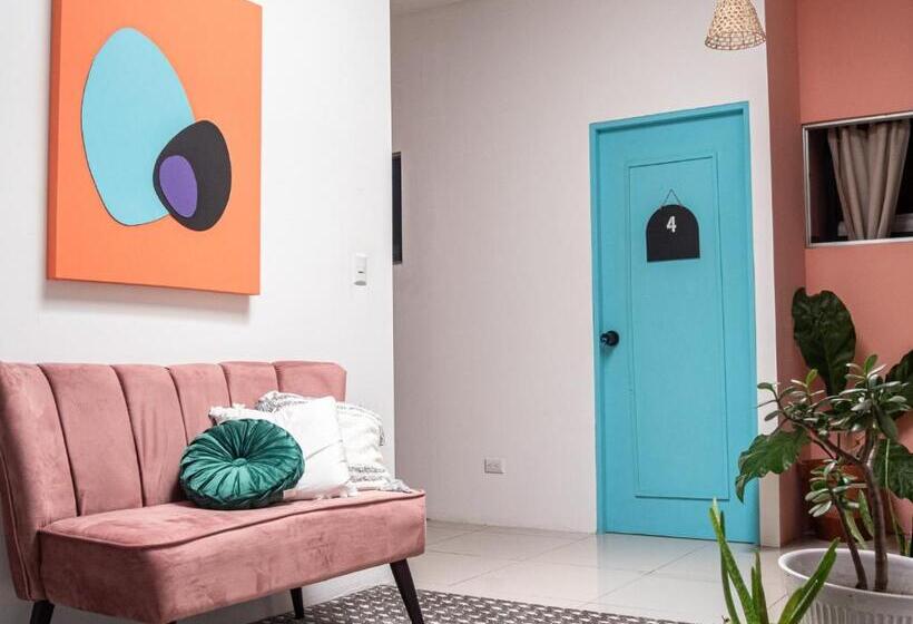 پانسیون Lolas Hostal Baño Compartido