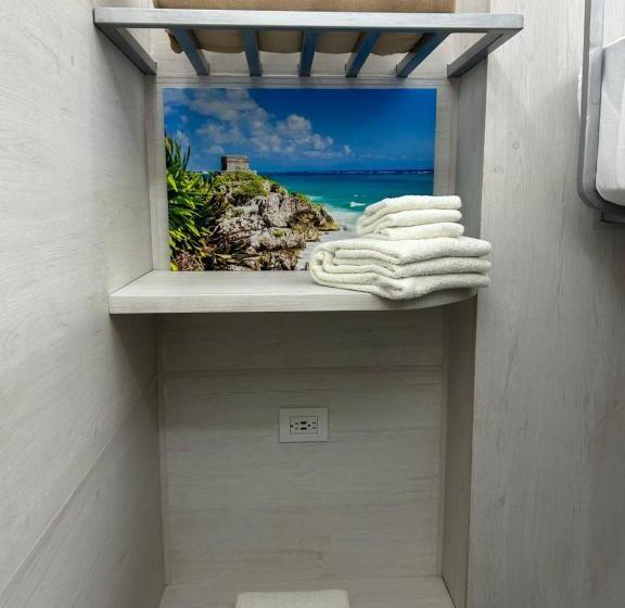 پانسیون Mini Rooms By Illusion