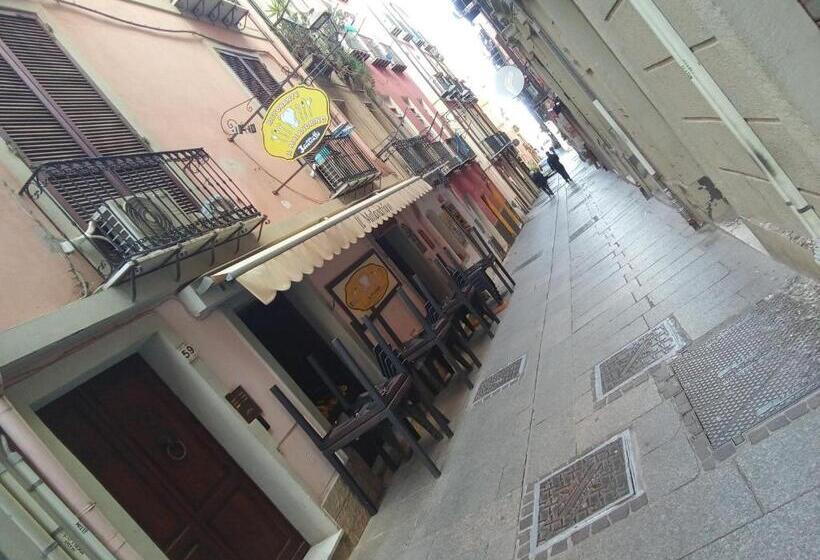 פנסיון Orchidea Camera Privata Nell Appartamento Condiviso