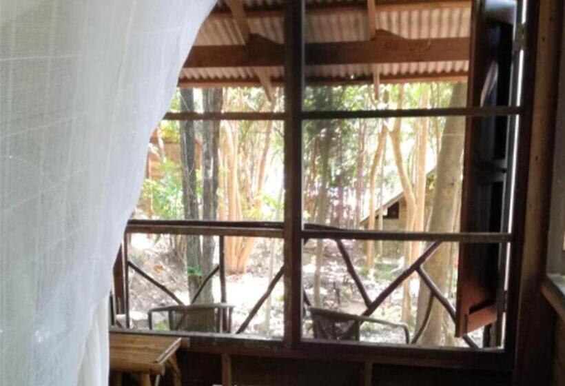 ペンション Room In Bungalow   Family Cottage Of Koh Pu