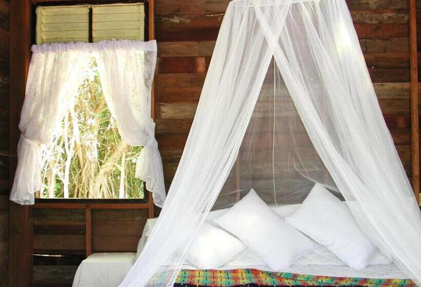 ペンション Room In Bungalow   Family Cottage Of Koh Pu