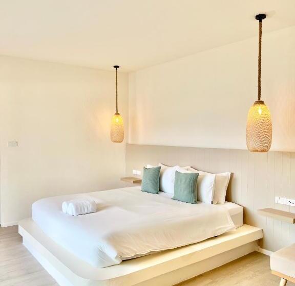 리조트 Sunvada Beach Rayong