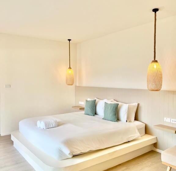 استراحتگاه Sunvada Beach Rayong