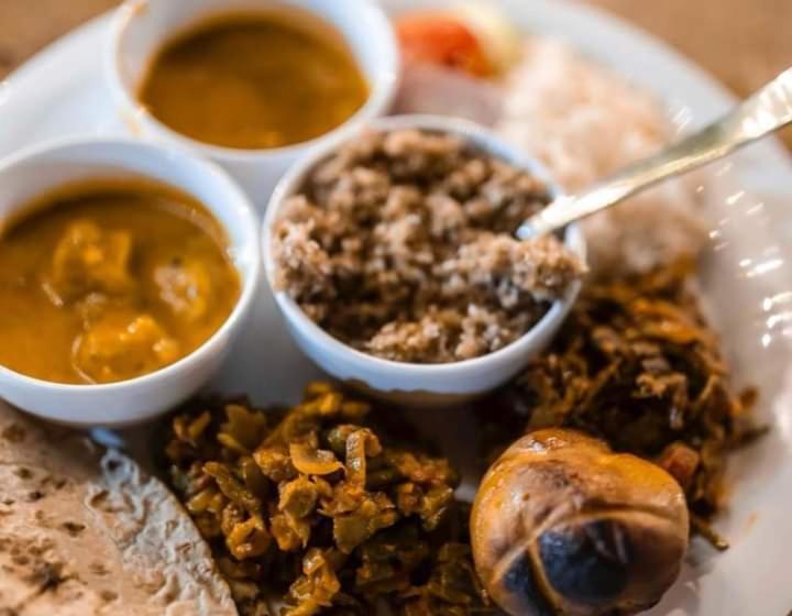 منتجع Rising Star Desert Camp