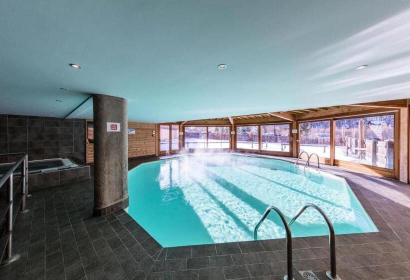 Résidence Les Balcons Du Viso   Appartement Pièces / 664