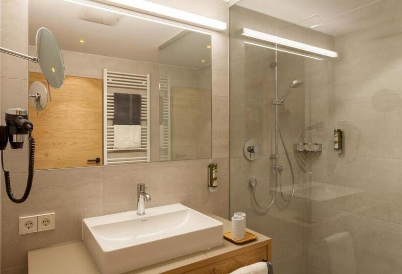 Apart Hotel Dreisonnenhof