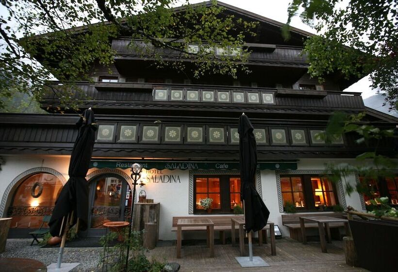 Bio Hotel Saladina