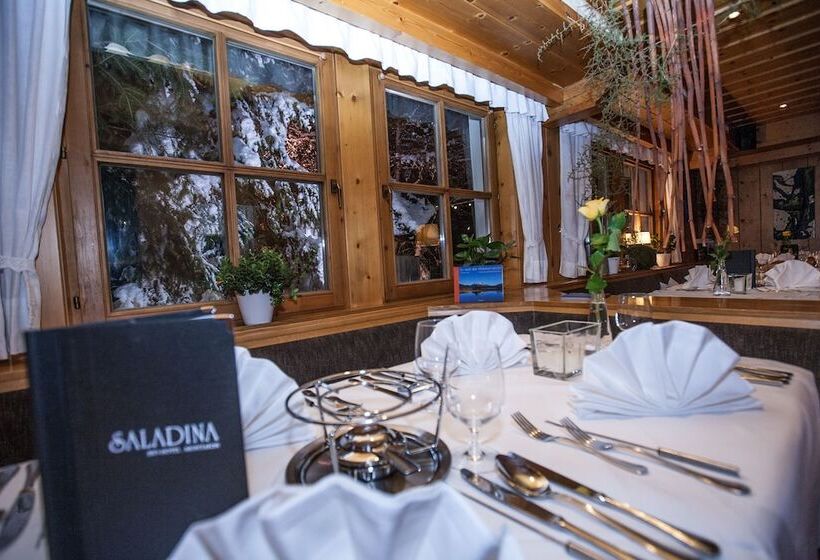 Bio Hotel Saladina