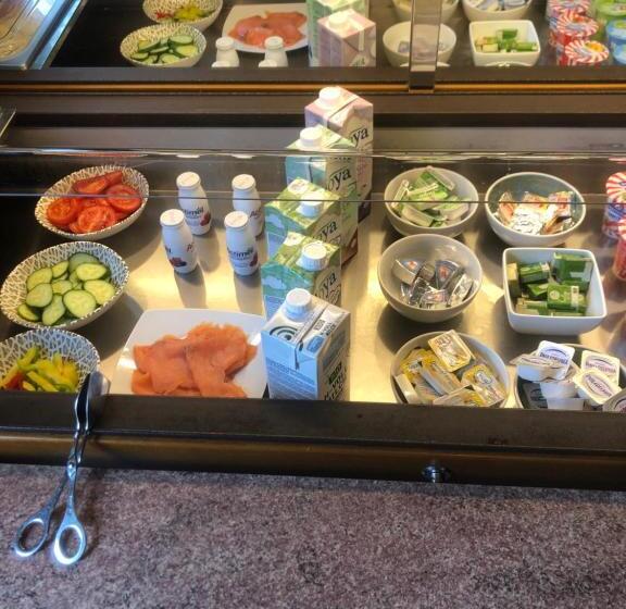 Goldenes Schiff Hotel Mietparkplätze