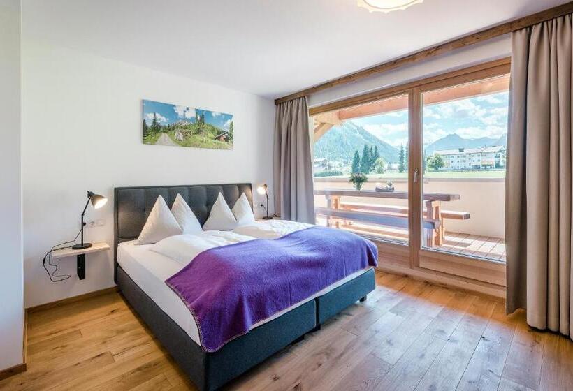 هتل Almdorf Almlust