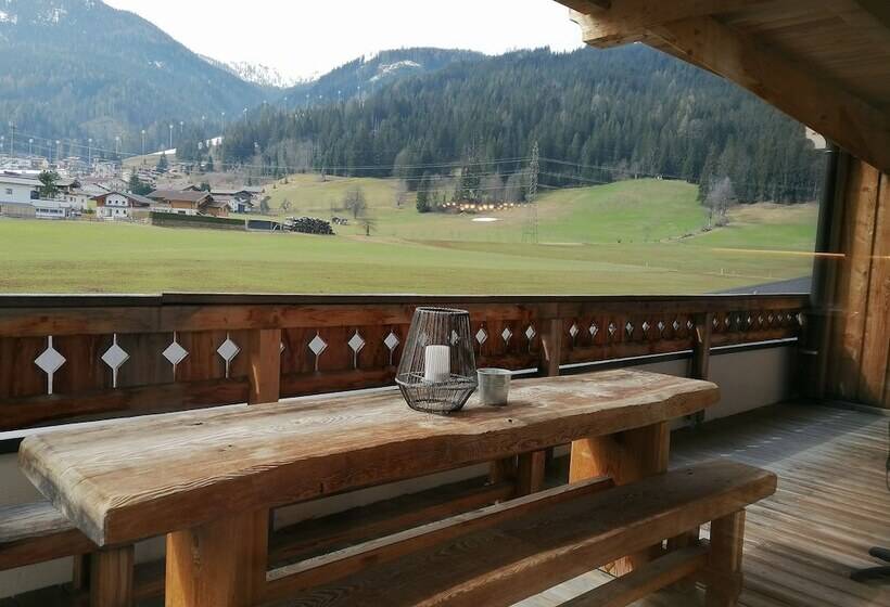 هتل Almdorf Almlust
