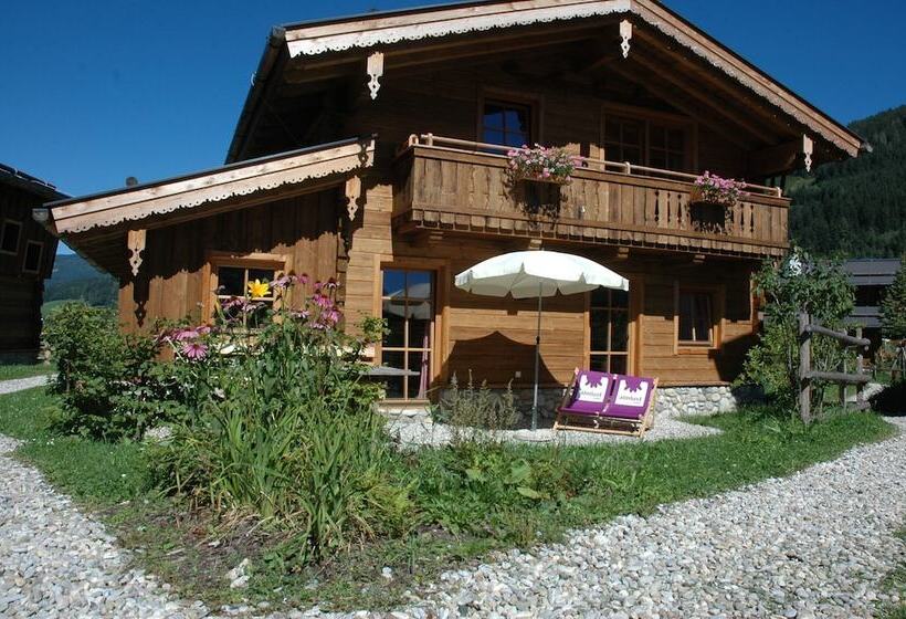 هتل Almdorf Almlust