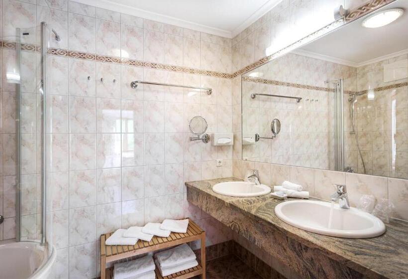 فندق Almhof Alpin Apartments & Spa