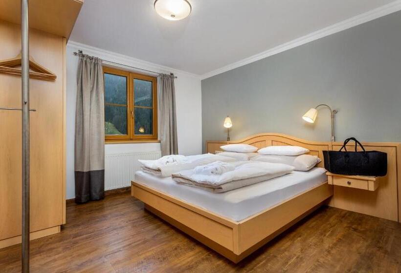 فندق Almhof Alpin Apartments & Spa