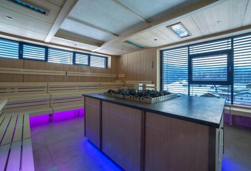 Отель Alpen Herz Romantik & Spa   Adults Only