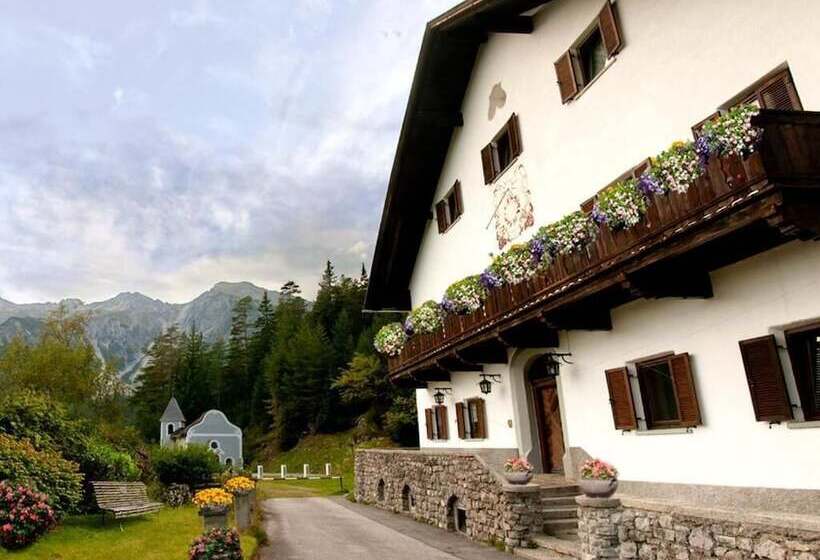 Отель Alpenretreat