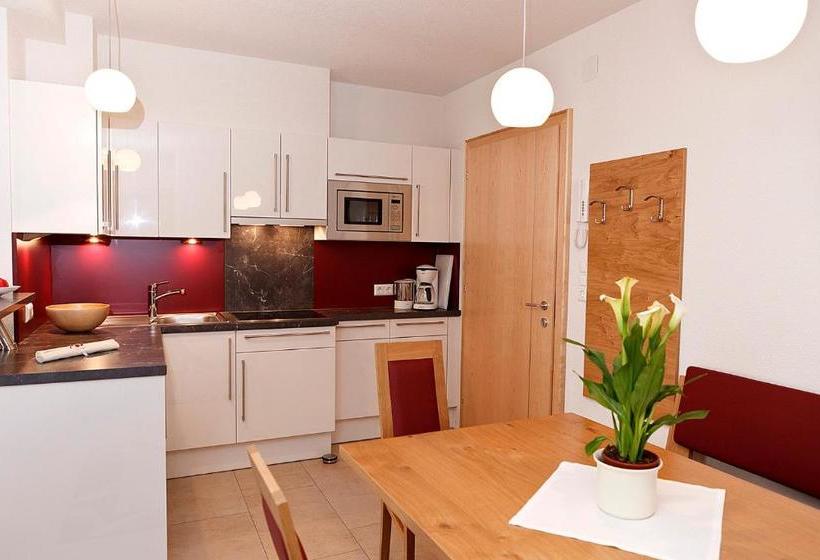 هتل Alpina Appartements