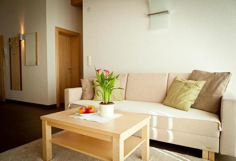 Отель Alpina Appartements