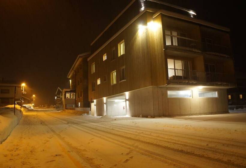 Отель Alpine Lodge Klösterle Am Arlberg