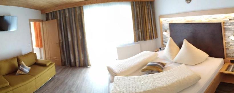 هتل Apart Almrausch